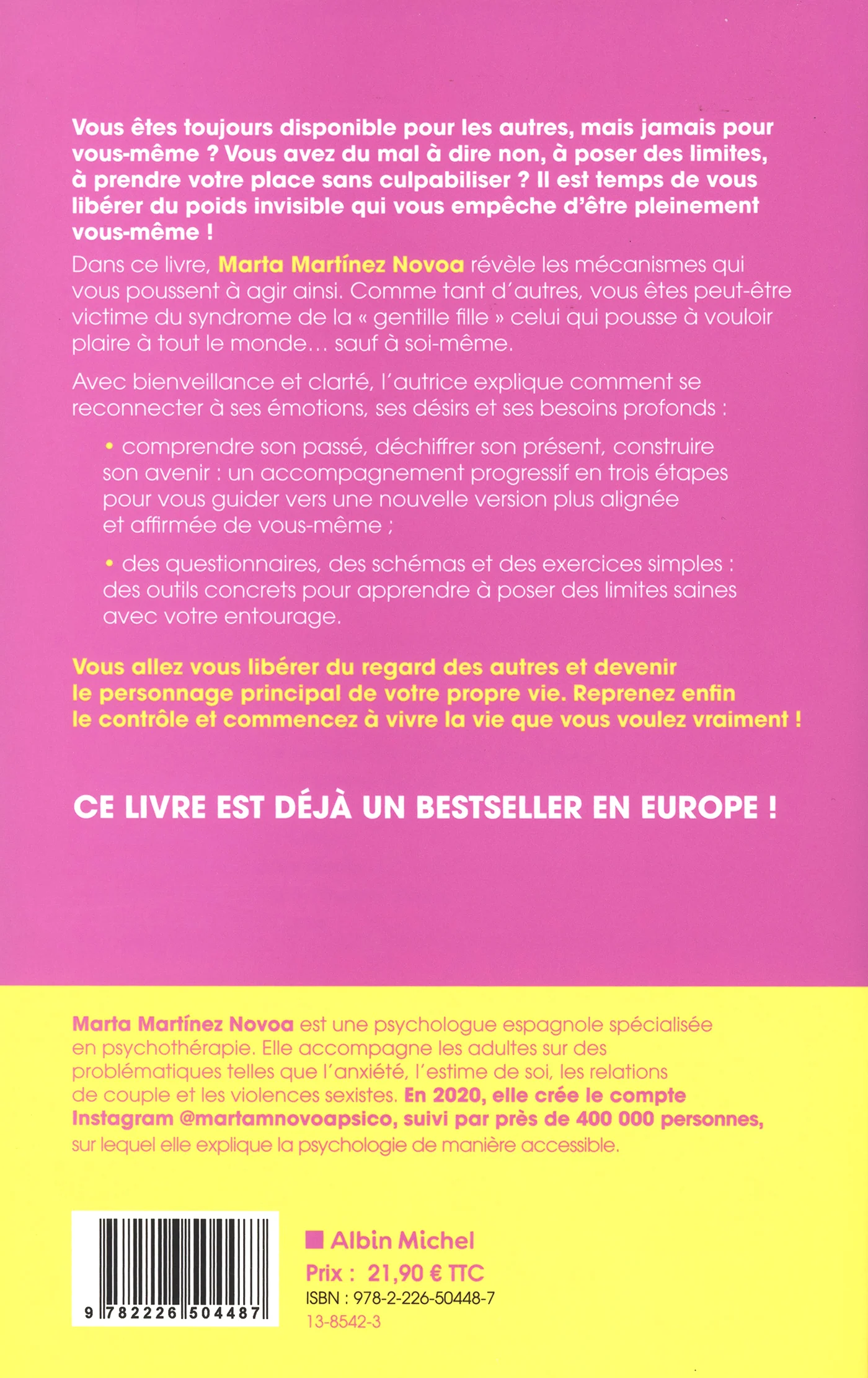 Arrête de vouloir plaire à tout le monde (et pense à toi !) - Image 2