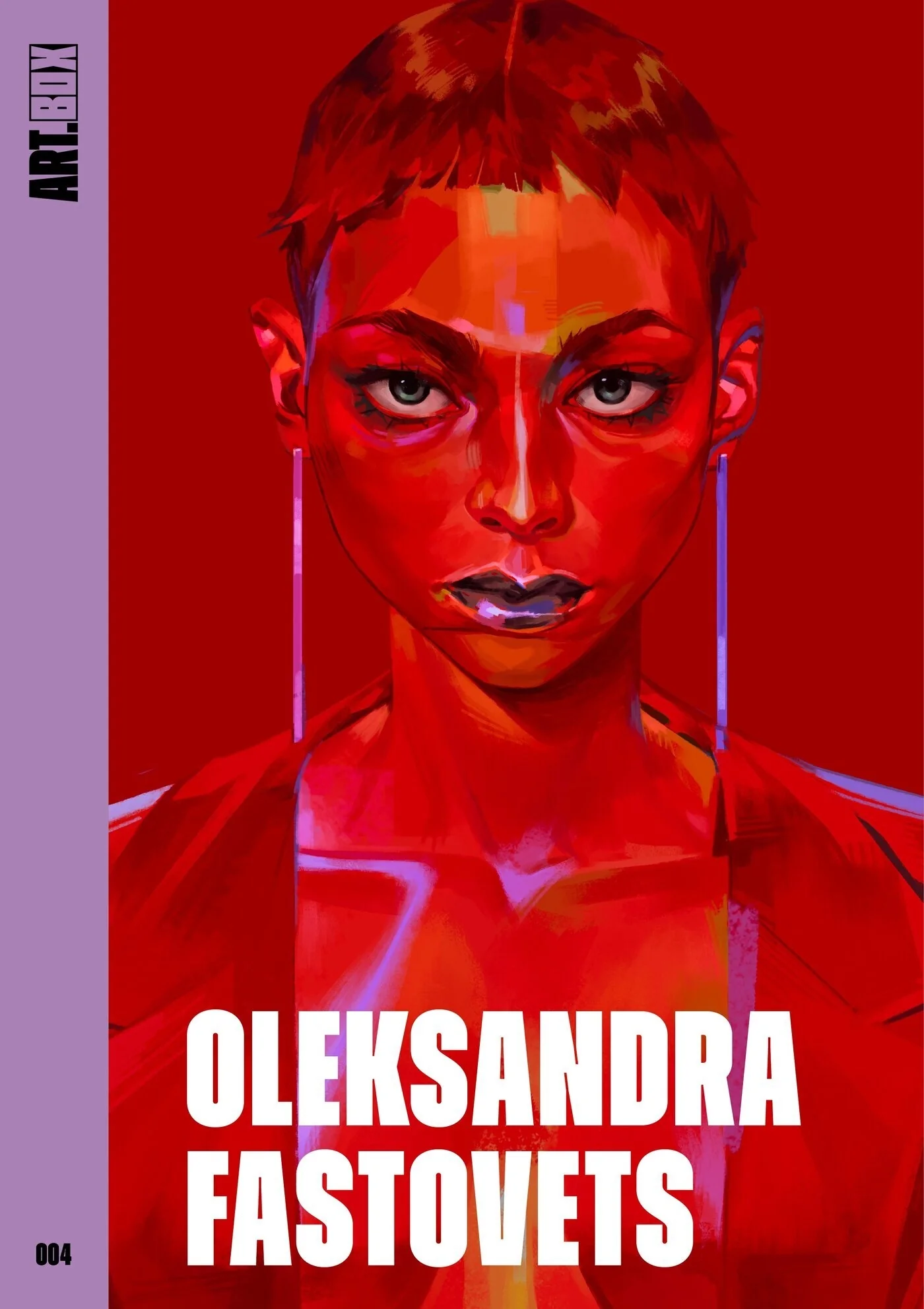 Art.Box: Oleksandra Fastovets