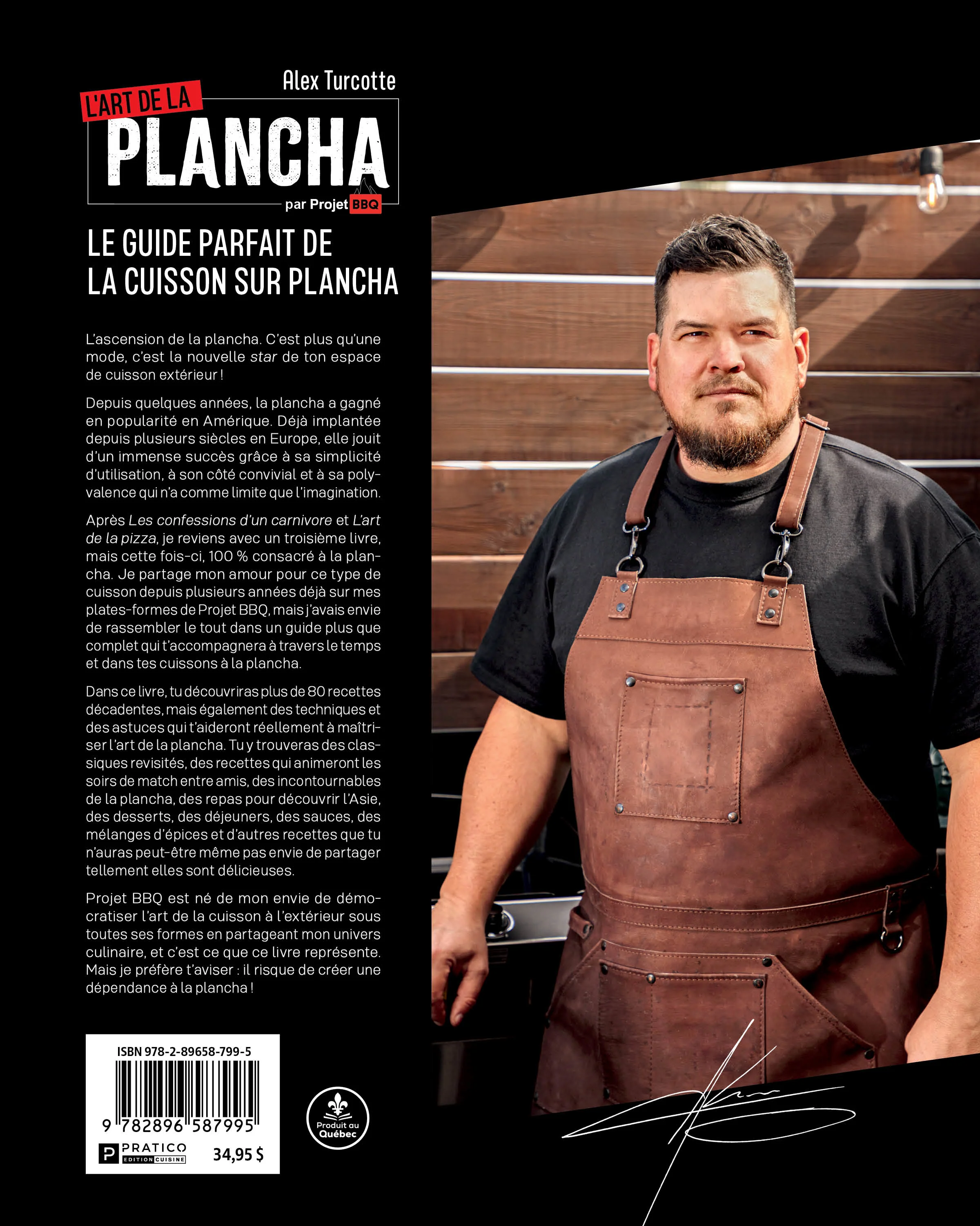 L'art de la plancha - Projet BBQ - Image 2