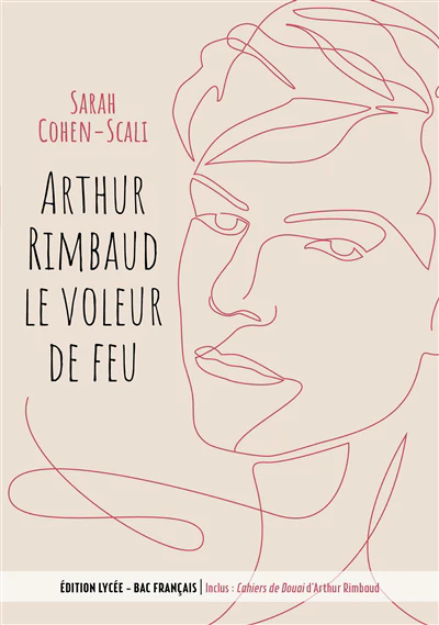 Arthur Rimbaud Le voleur de feu / Cahiers de Douai - Image 3