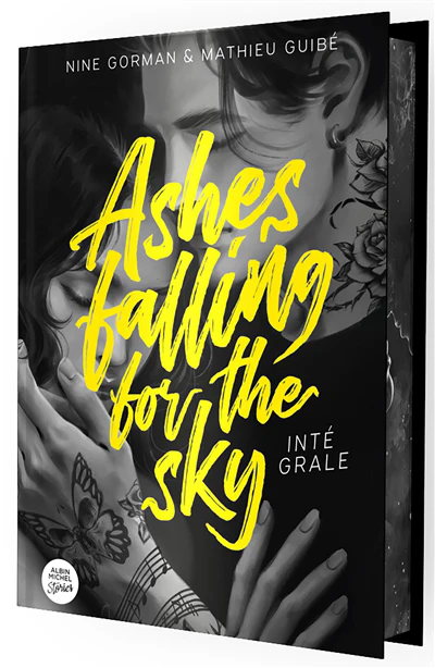 Ashes falling for he sky -integrale 2t
