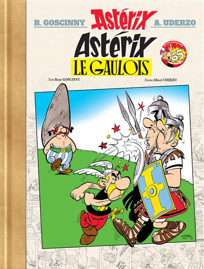 Astérix le Gaulois