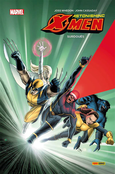 Astonishing X-Men T01 : Surdoués