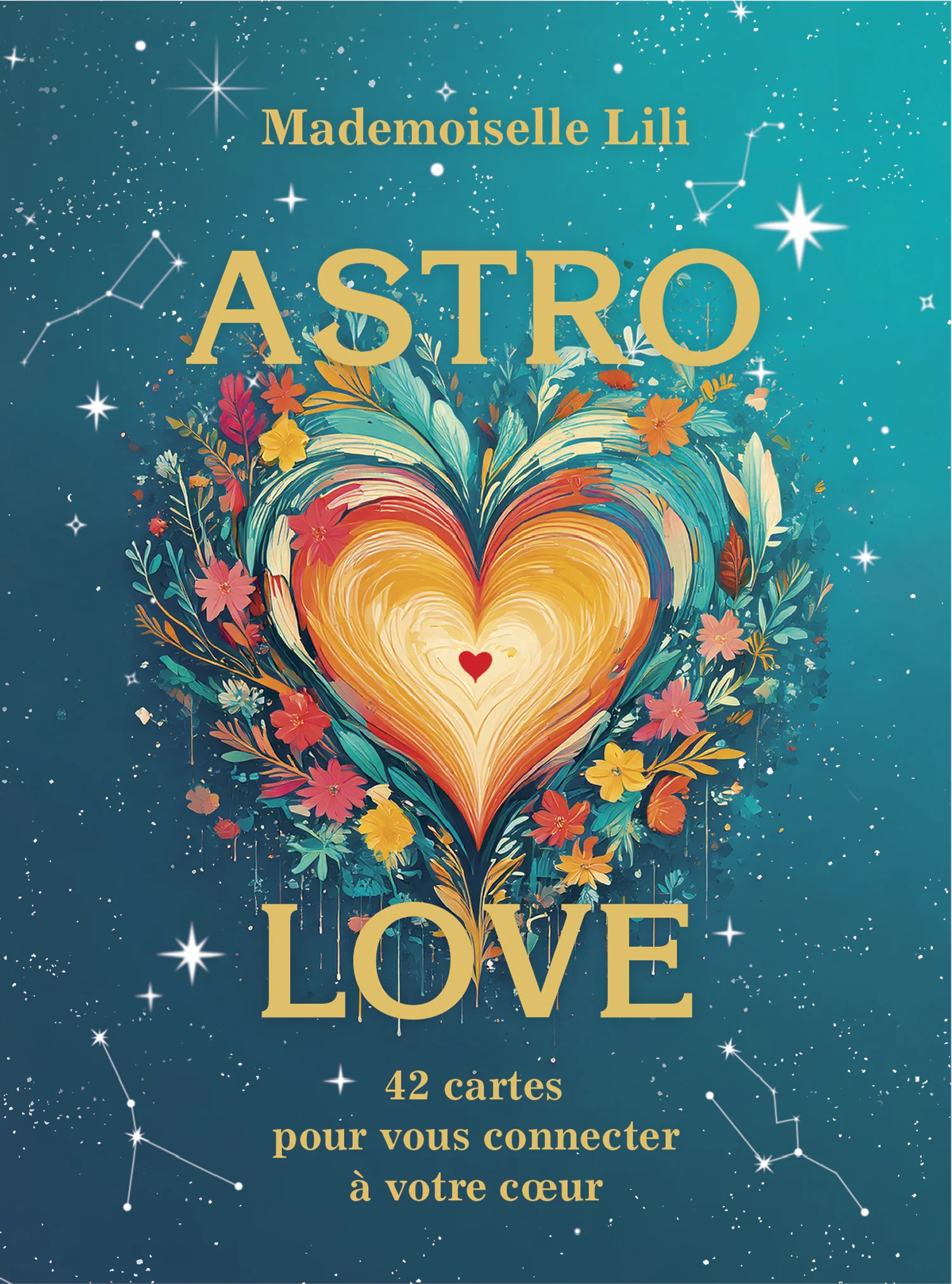 Astro-Love - coffret de cartes
