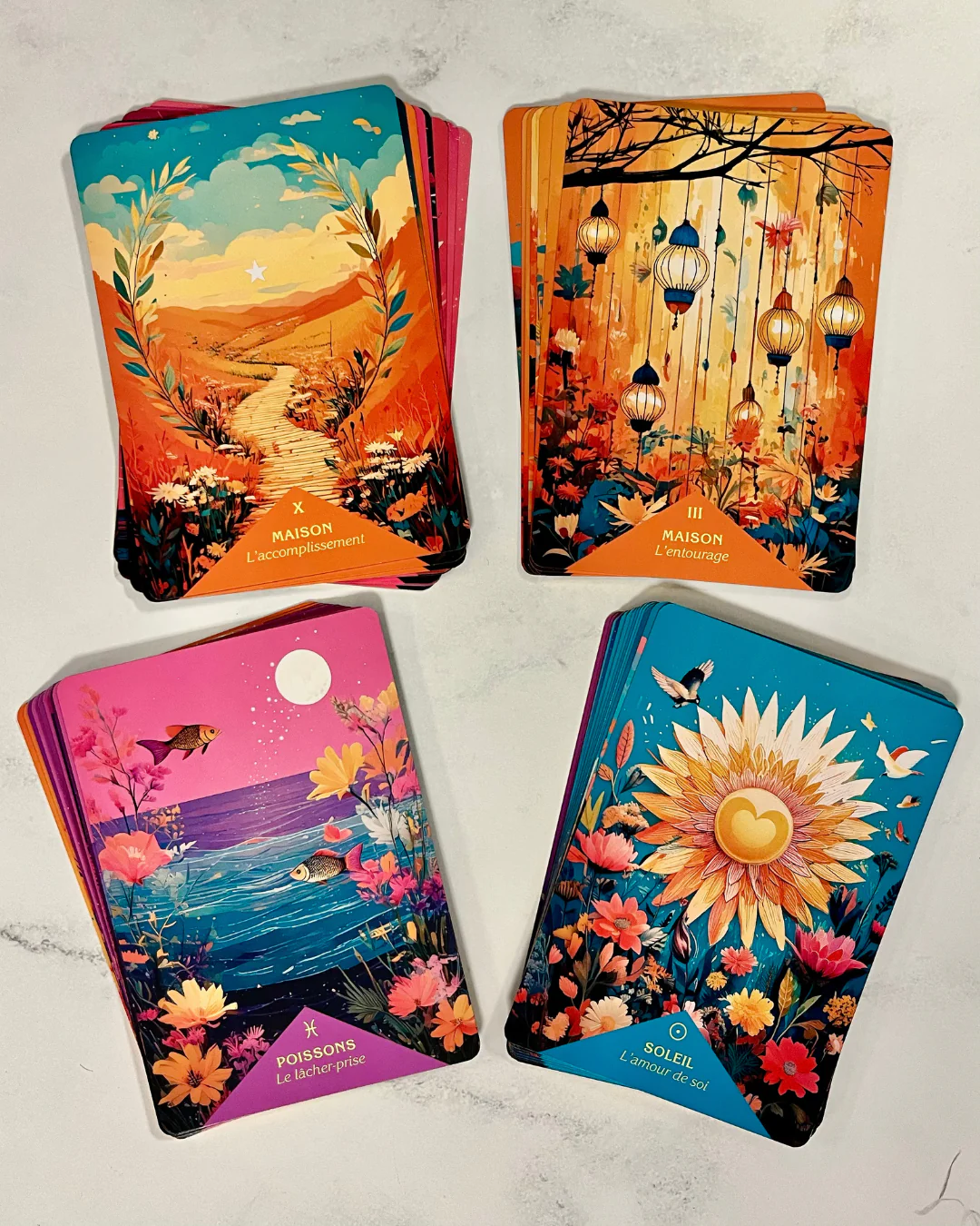 Astro-Love - coffret de cartes - Image 4