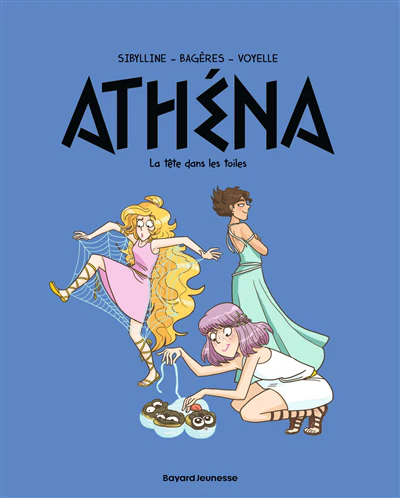 Athéna, Tome 06