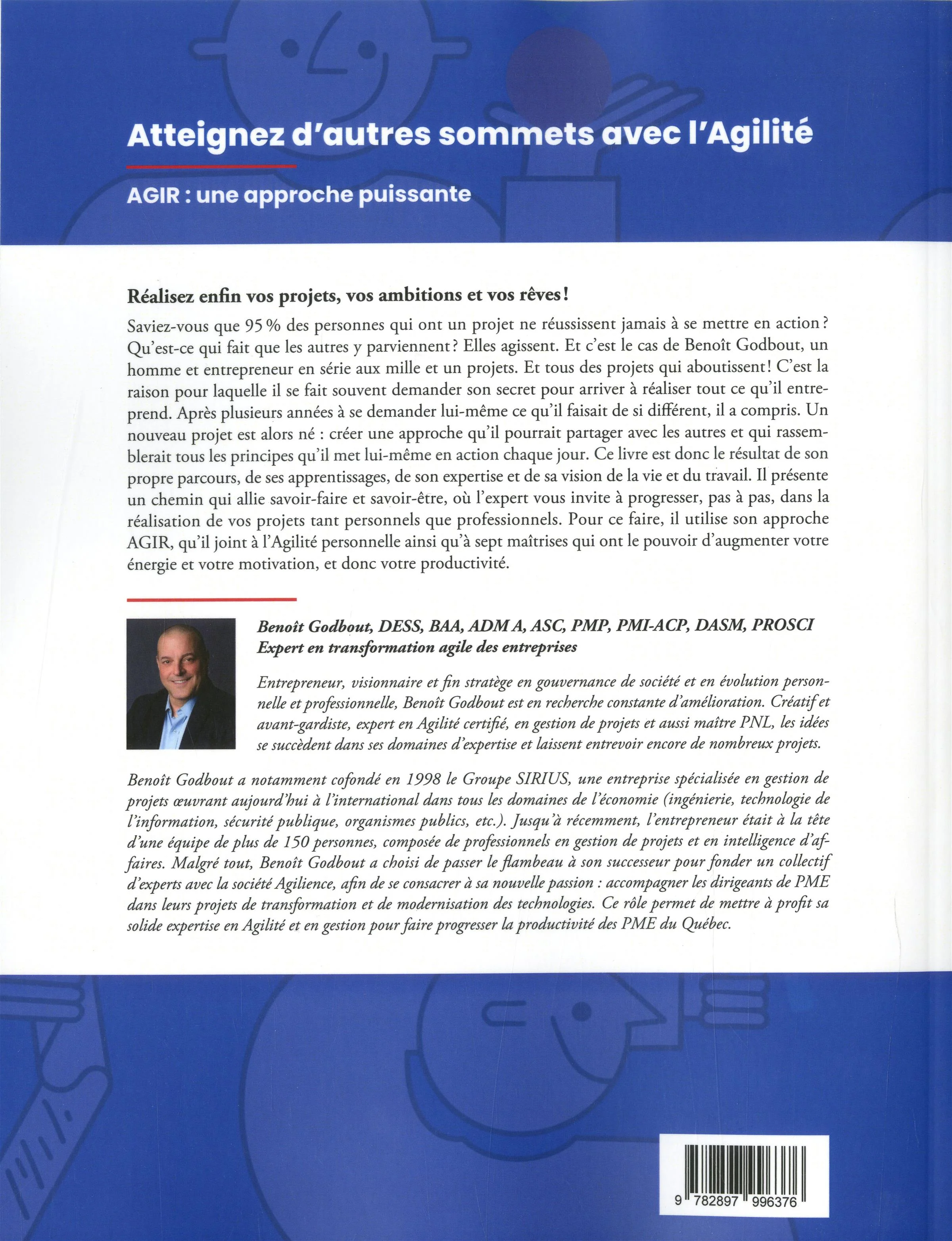 Atteignez d’autres sommets avec l’Agilité : AGIR : une approche puissante - Image 2
