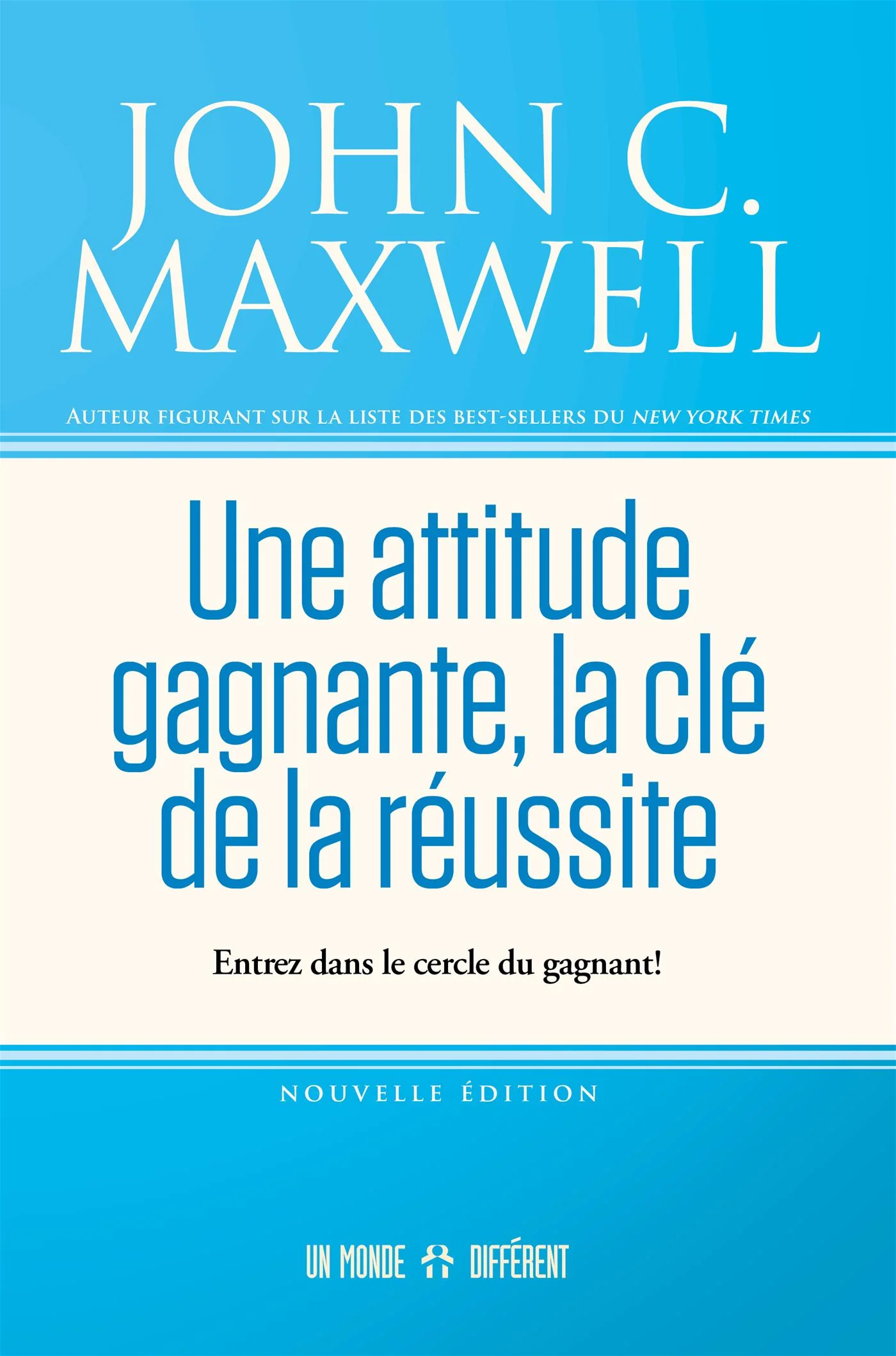Attitude gagnante, la cle de la reussite