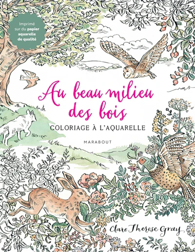 Au beau milieu des bois