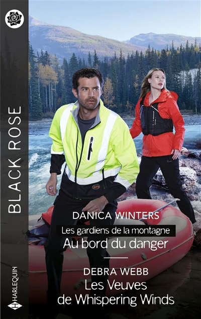 Au bord du danger - Les Veuves de Whispering Winds