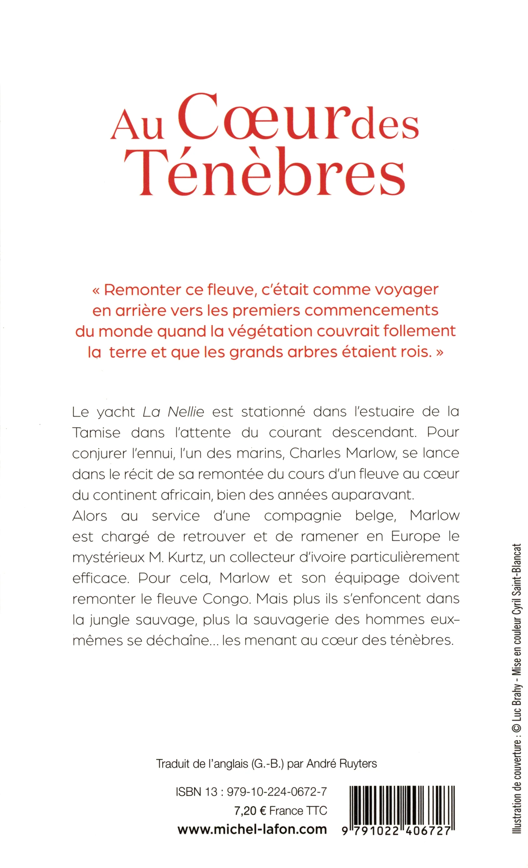 Au coeur des tenebres (poche) - Image 2