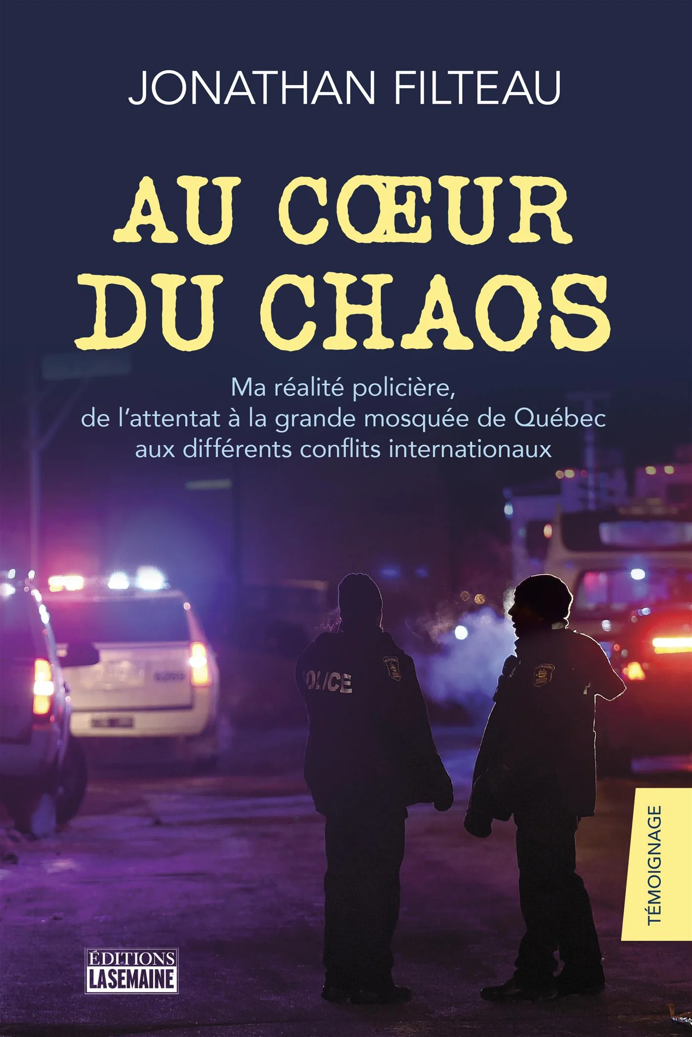 Au cœur du chaos