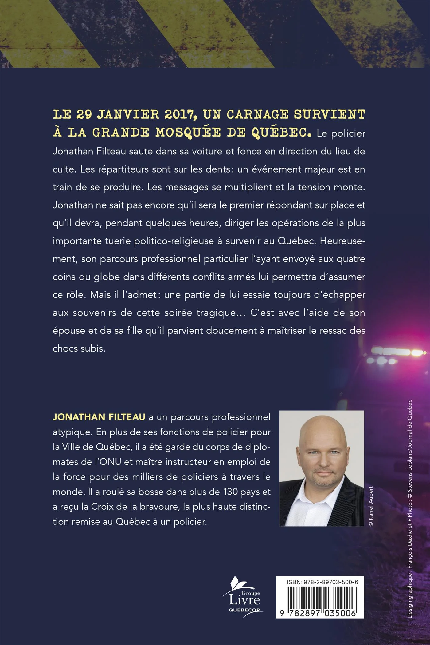 Au cœur du chaos - Image 2