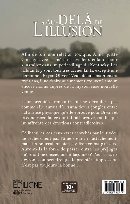 AU-DELA DE L'ILLUSION - Image 2
