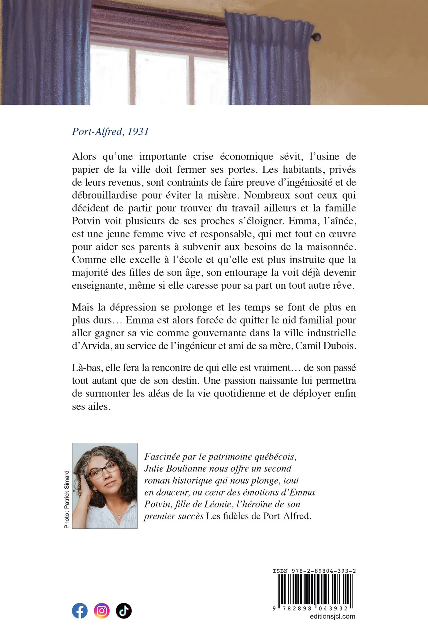 Au-dela des saisons t01-les ailes d'emma - Image 2