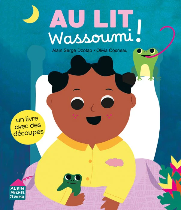 AU LIT, WASSOUMI! - Image 2