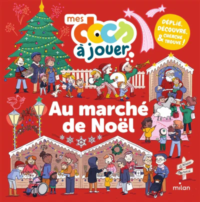 Au marché de Noël - Image 4