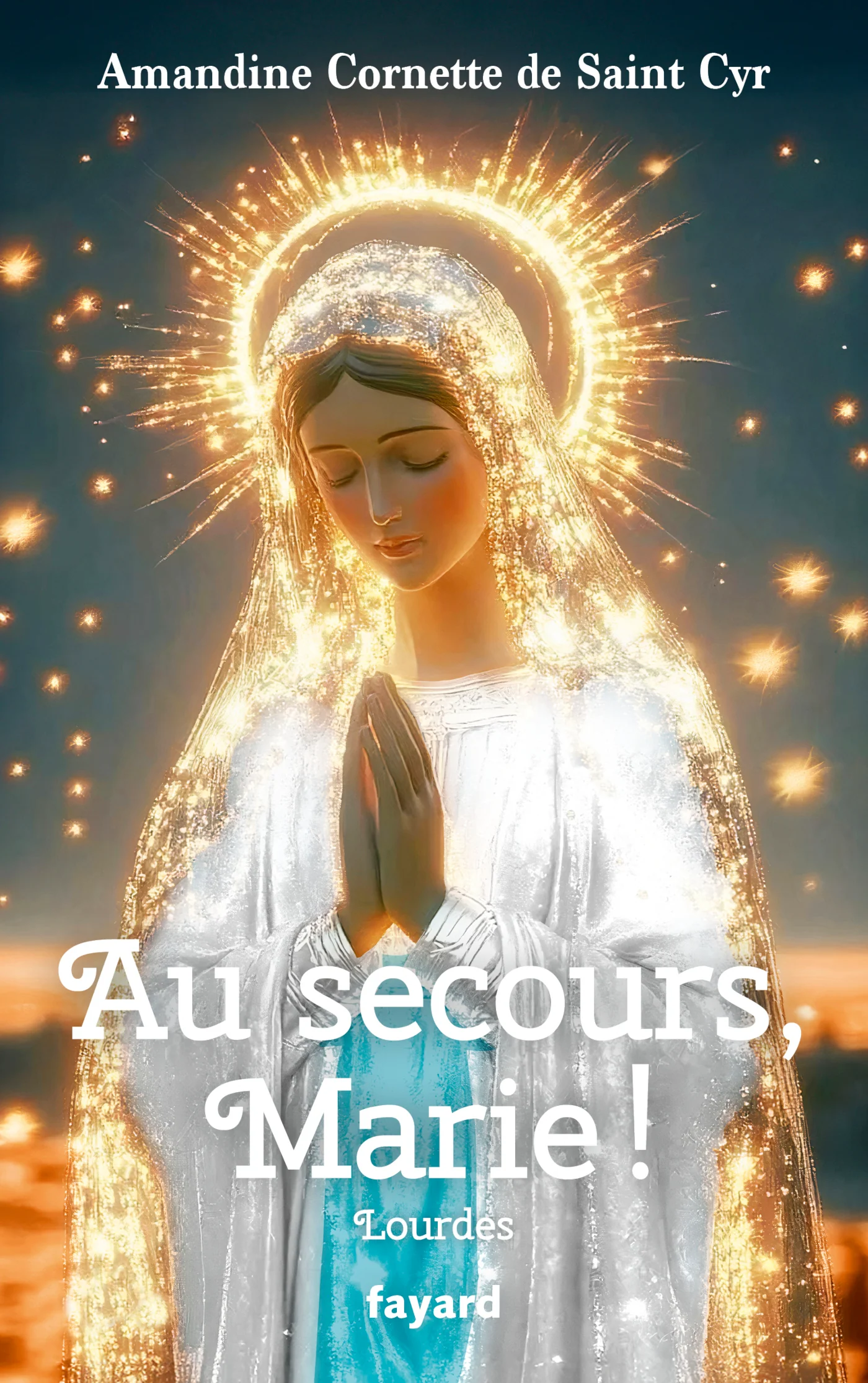 Au secours, Marie !