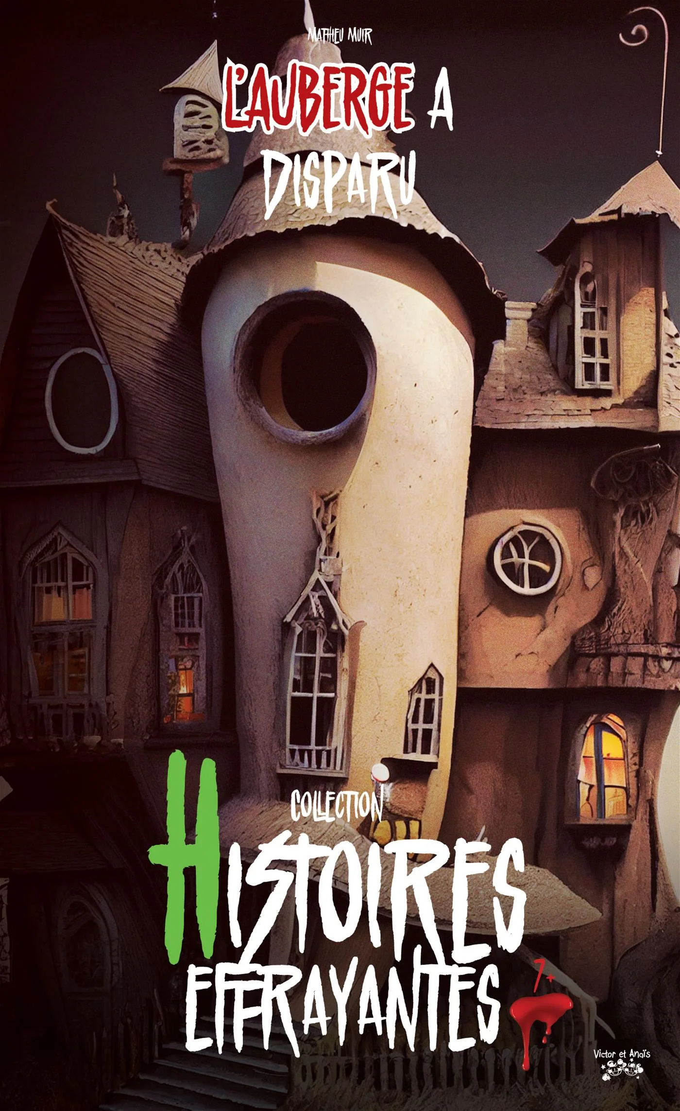 L'auberge a disparu