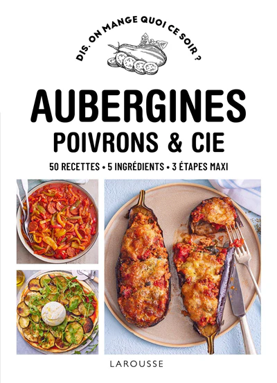 Aubergines, poivrons &amp;amp; Cie