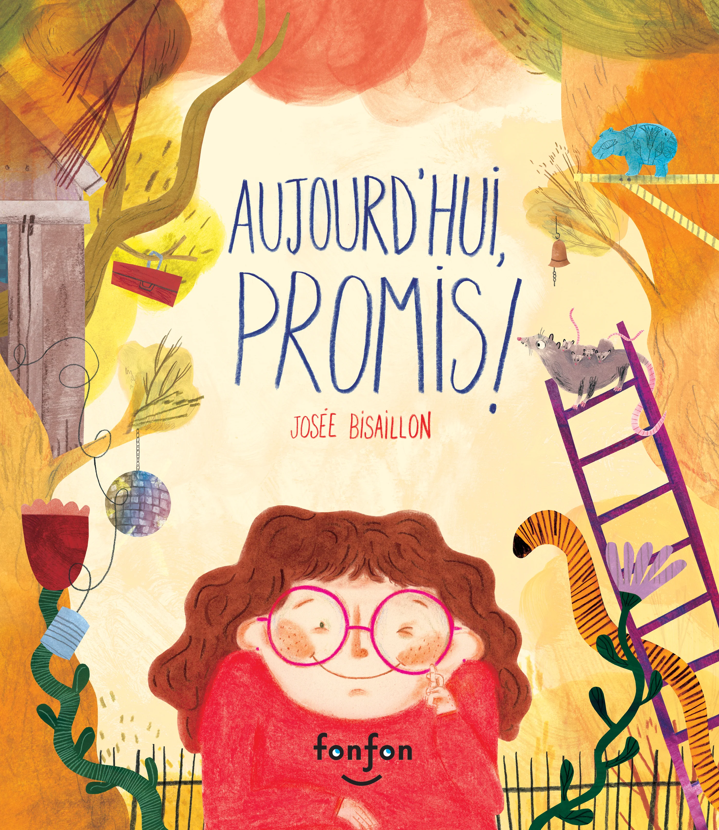 AUJOURD'HUI, PROMIS!