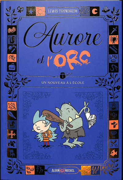 Un nouveau à l'école