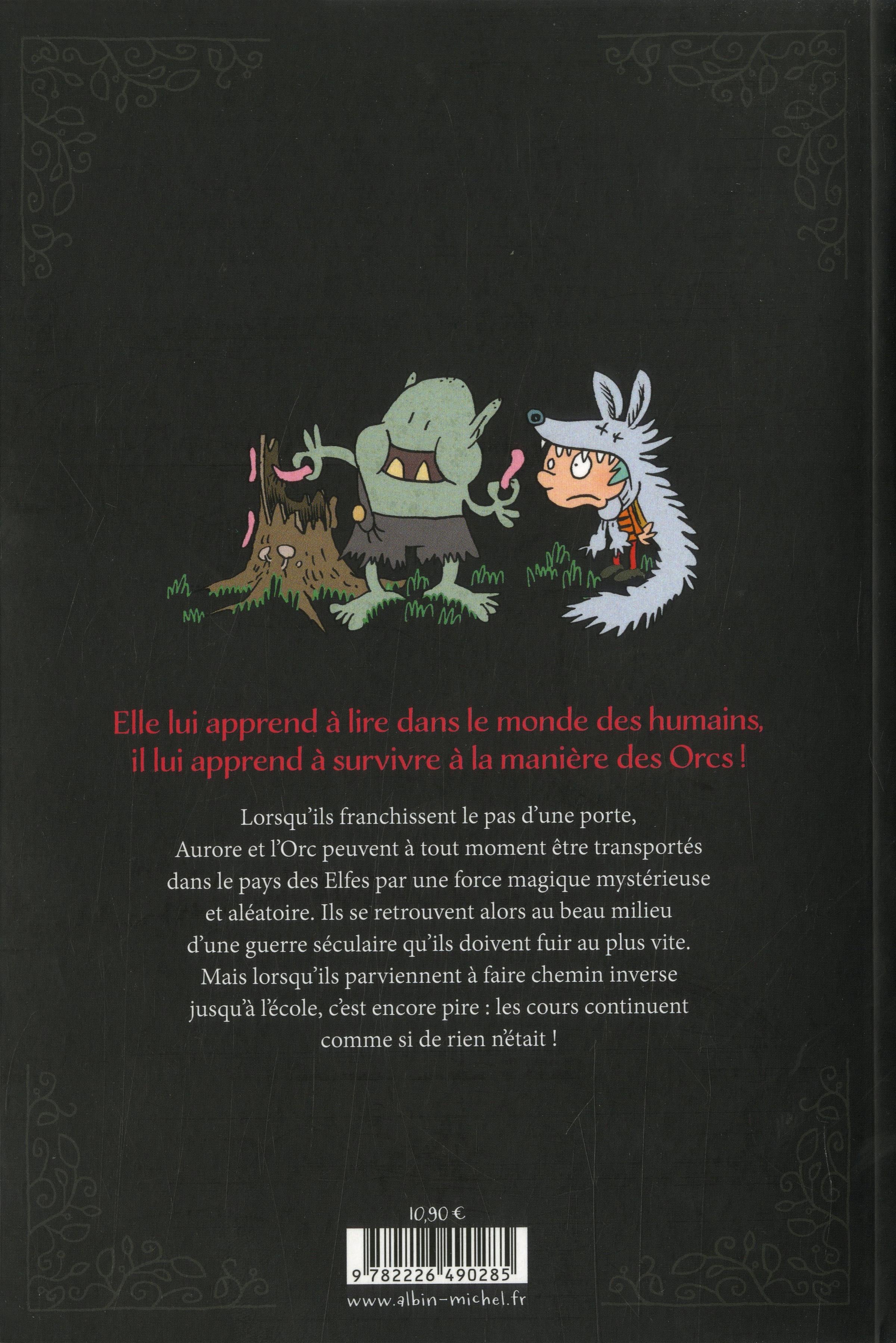 Coincés chez les elfes - Image 2
