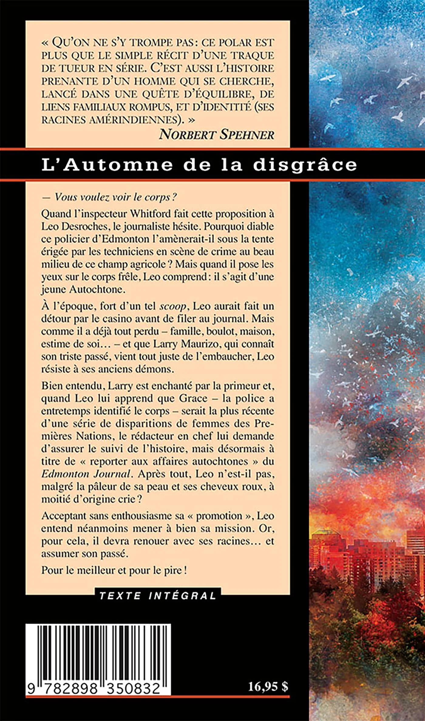 Automne de la disgrace -l' - Image 2
