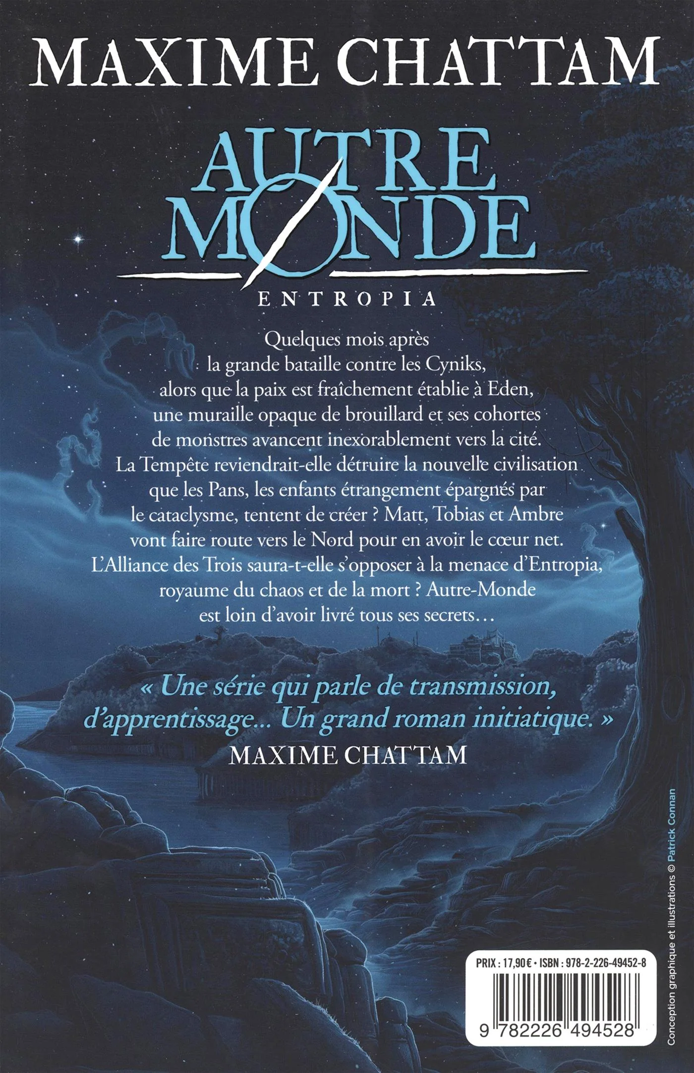Autre monde t04 -entropia - Image 4