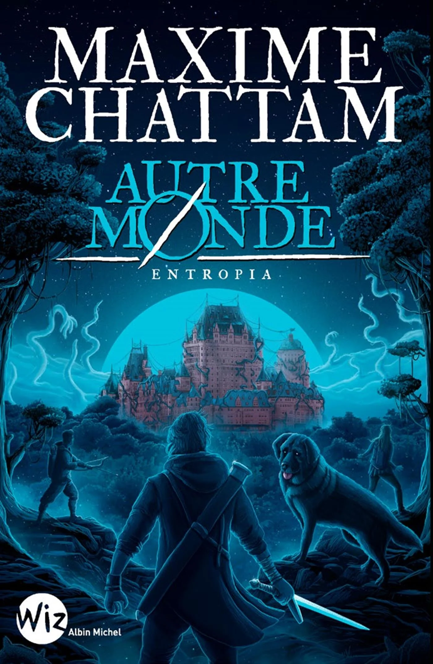 Autre monde t04 -entropia - Image 5