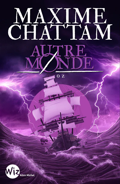 Autre monde - Tome 5 - OZ