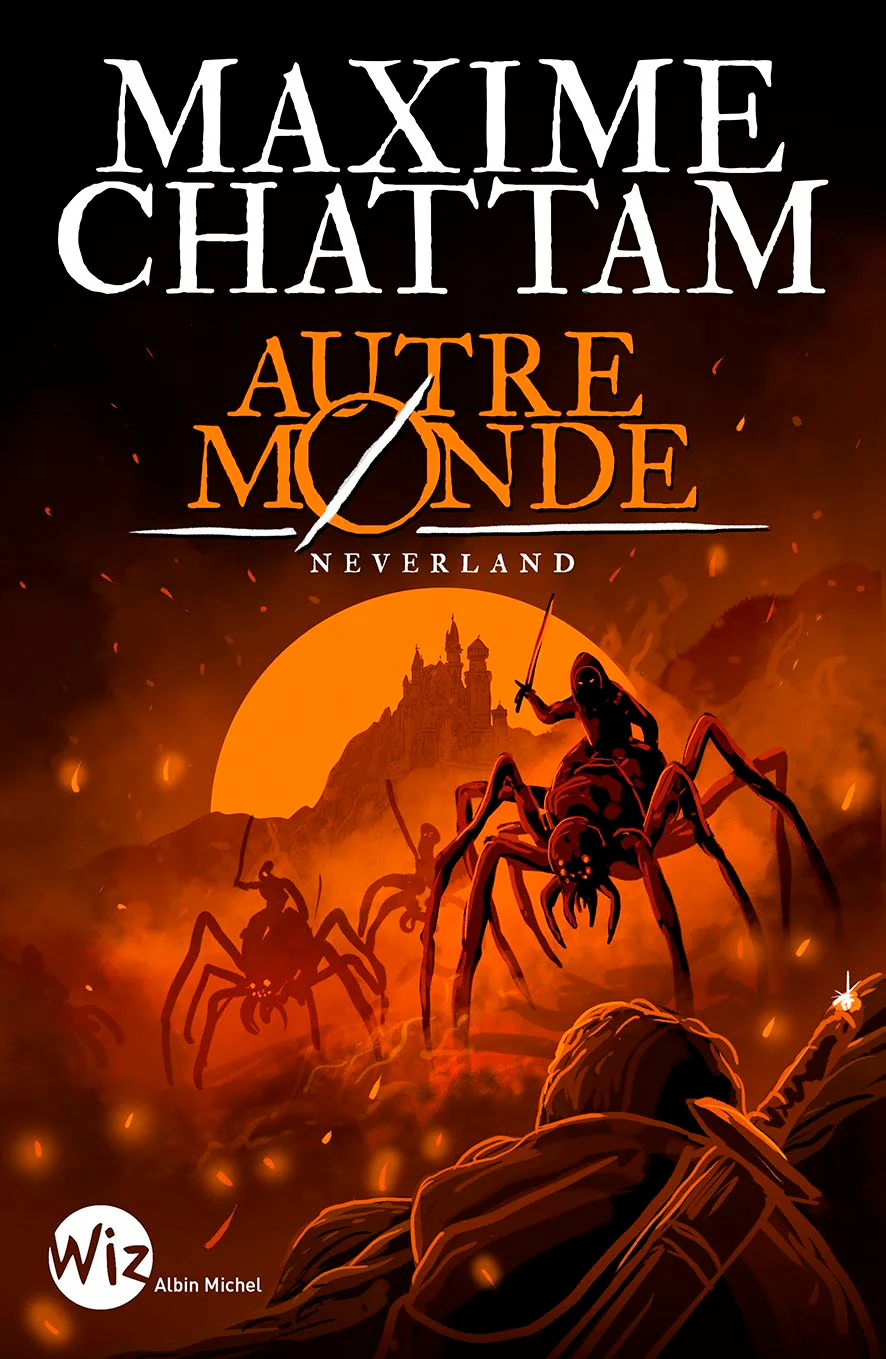AUTRE MONDE T06 -NEVERLAND