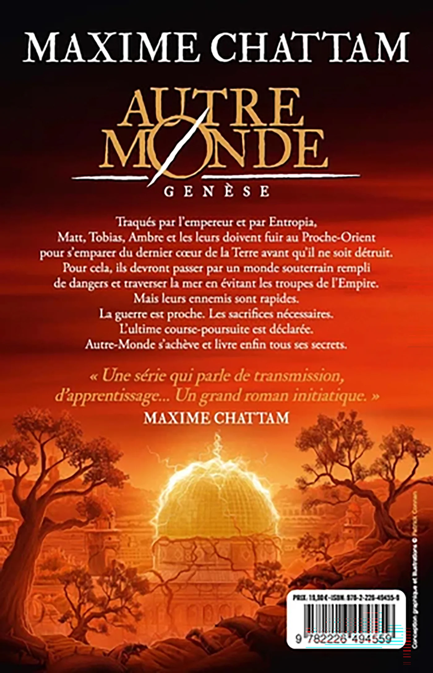 Autre-Monde - Tome 7 - Image 2