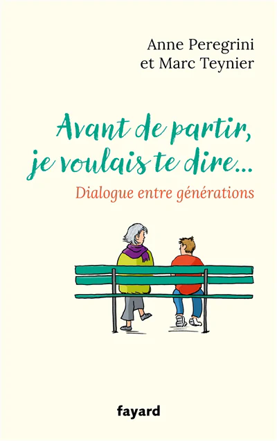 Avant de partir, je voulais te dire... - Image 2