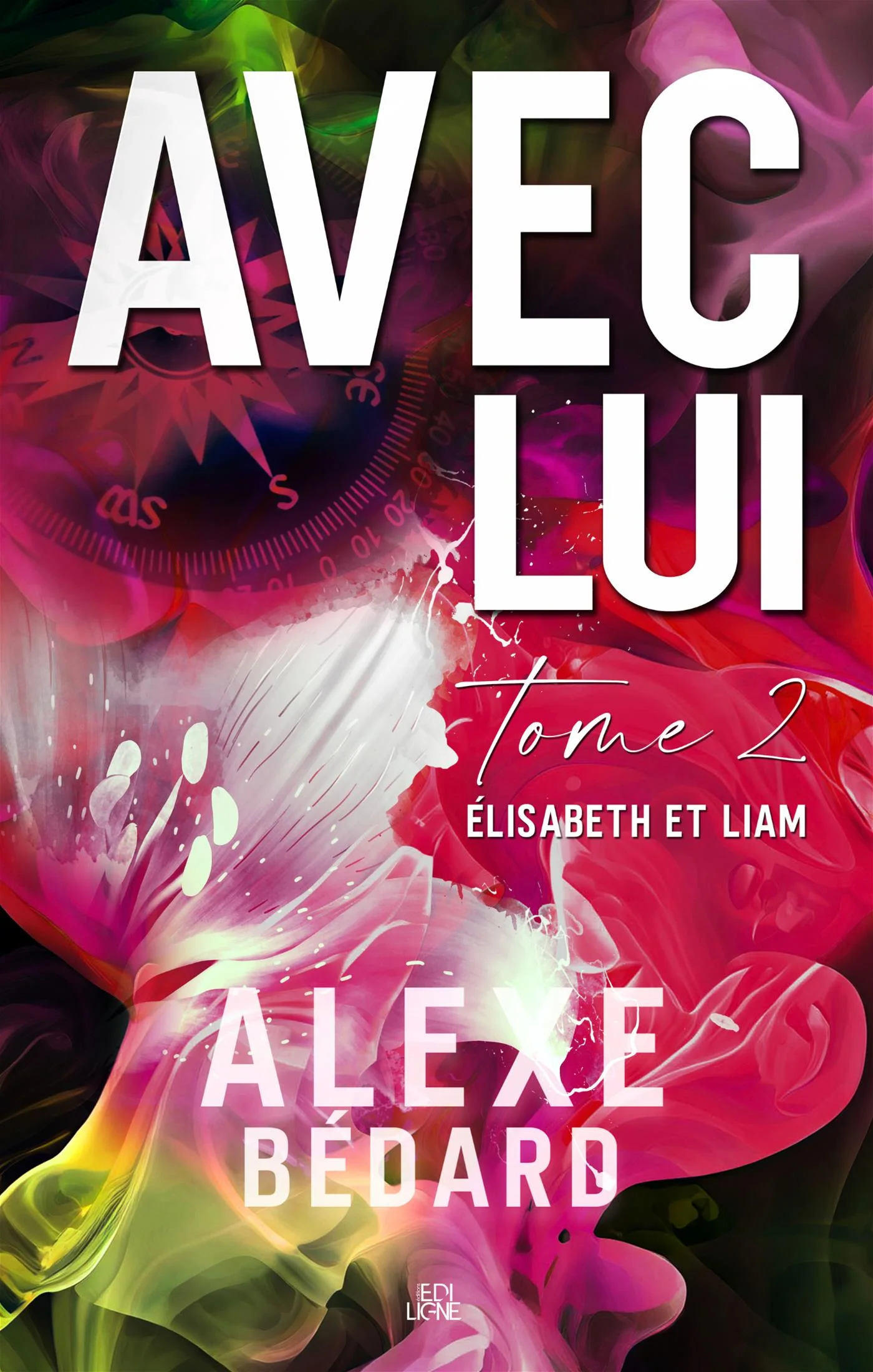 Avec lui - Tome 2