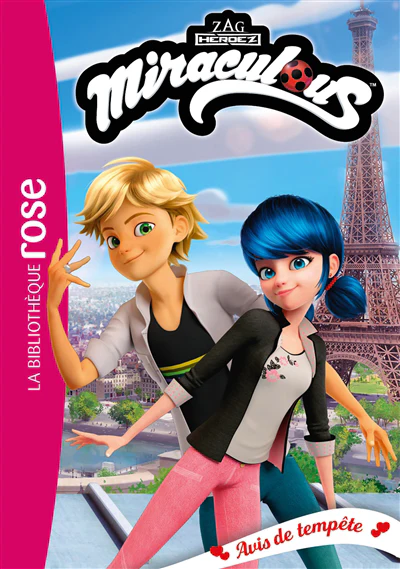 Avis de tempête