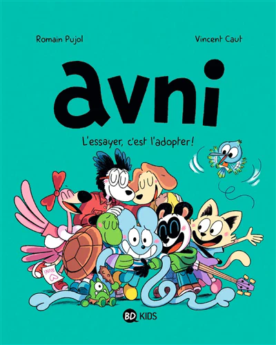 Avni, Tome 10 - Image 7