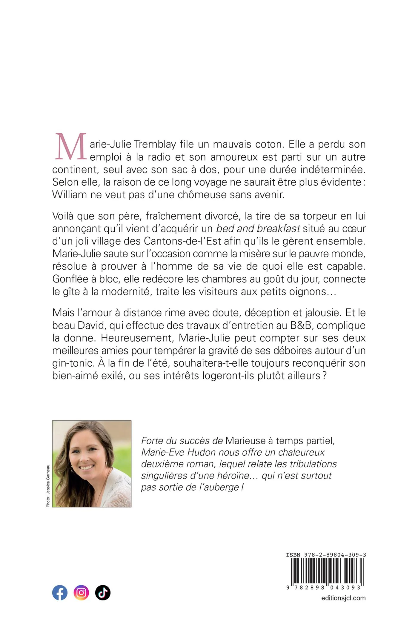 Le B & B de Marie-Julie - Image 2
