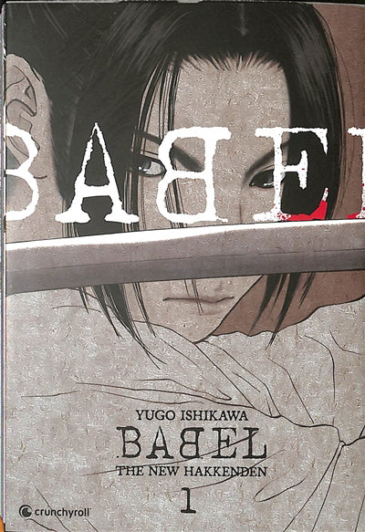 BABEL - THE NEW HAKKENDEN T01