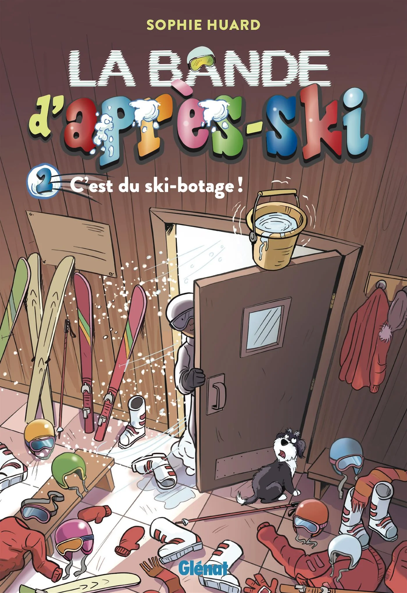 La bande d'après-ski - Tome 2