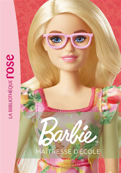 Barbie, Vol. 1. Maîtresse d'école