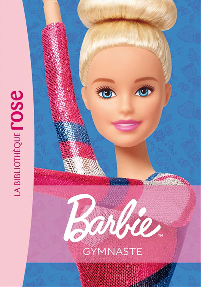 Barbie, Vol. 10. Barbie gymnaste