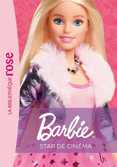 Barbie, Vol. 11. Barbie star de cinéma