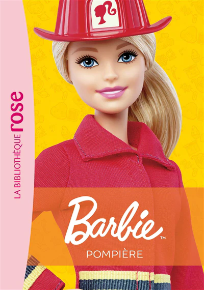 Barbie, Vol. 12. Pompière