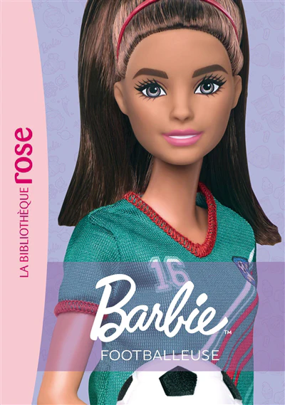 Barbie, Vol. 13. Footballeuse