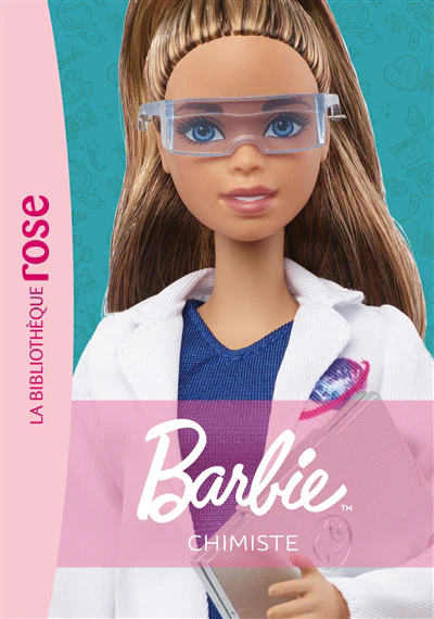 Barbie, Vol. 14. Chimiste