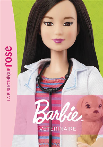 Barbie, Vol. 2. Vétérinaire