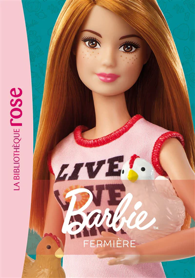 Barbie, Vol. 4. Fermière
