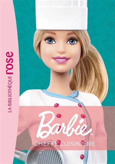 Barbie, Vol. 5. Cheffe cuisinière