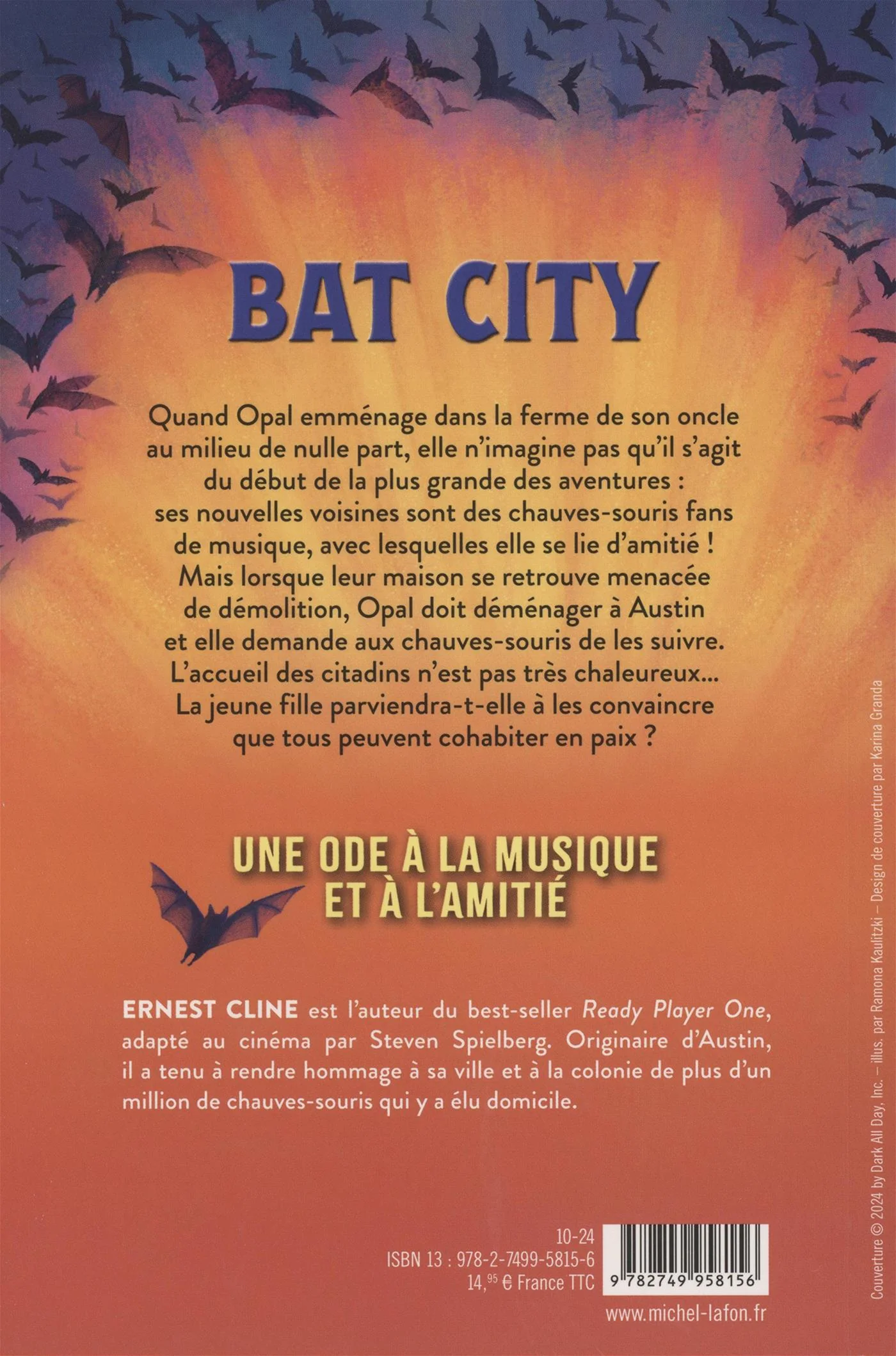 Bat City - Image 2